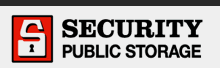 Security Public Storage home