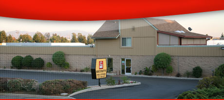 Huntington Beach storage facility