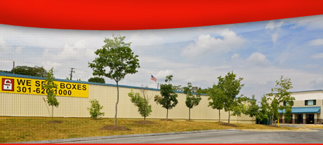 Frederick storage facility