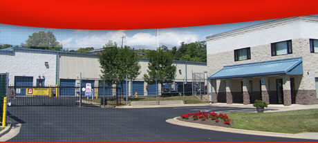 Frederick storage facility