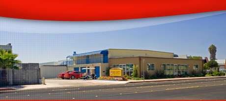 Huntington Beach Facility