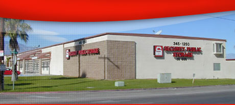 Palm Desert Facility