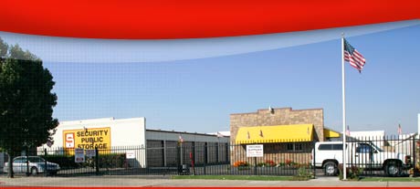 Woodland Ave storage facility