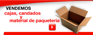 We sell boxes and moving supplies