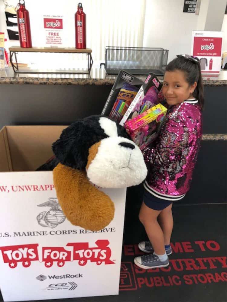 Chula Vista: Kids helping kids