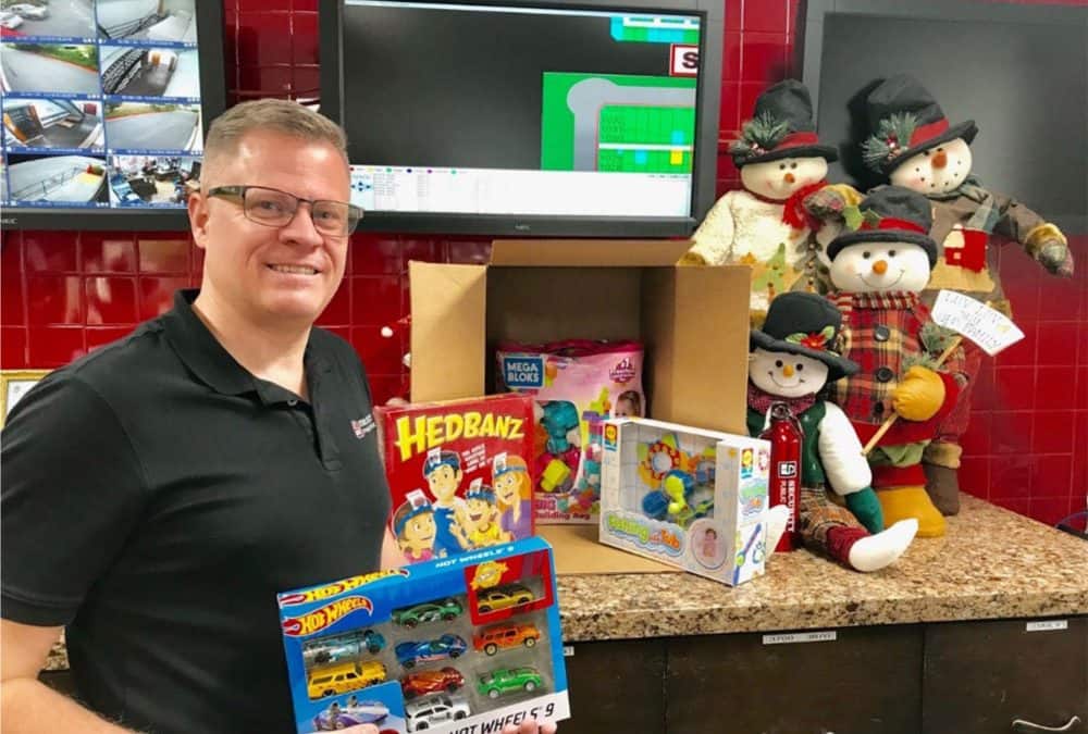 toys for tots donations