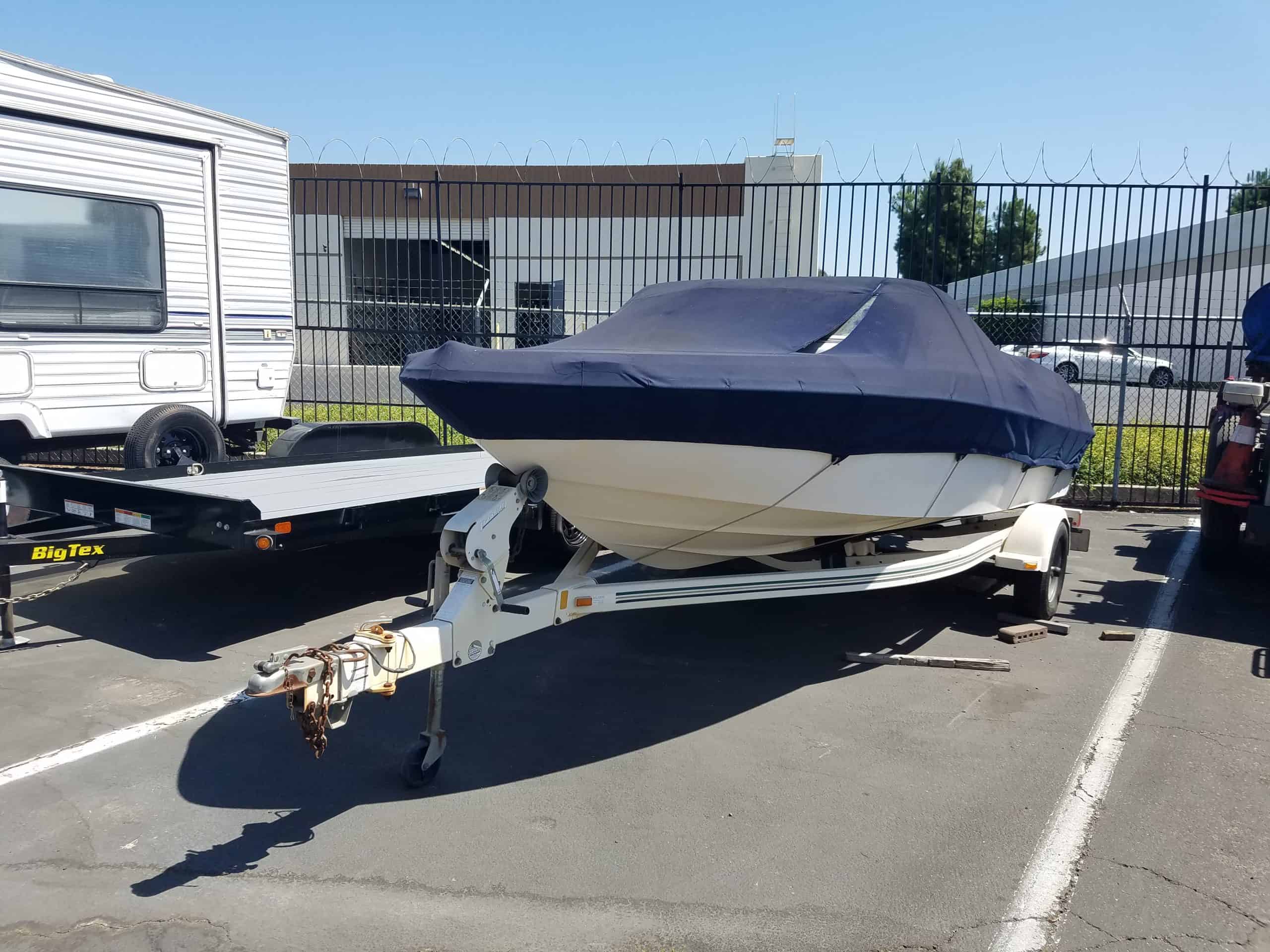 Boat and RV Storage in Sparks, NV Security Public Storage