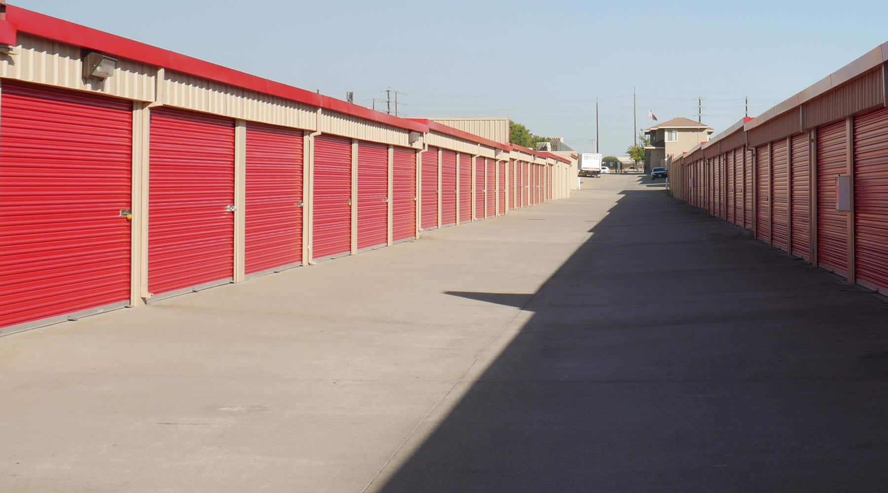 Self Storage Units, RV Storage &amp; Truck Rental in Roseville, CA