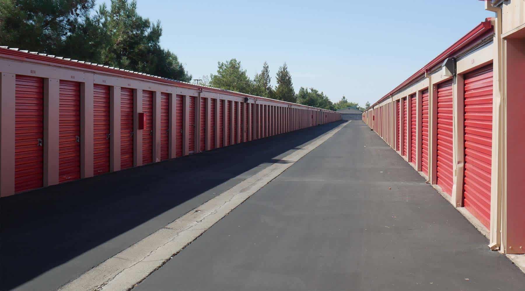 Storage Units South Sacramento Security Public Storage