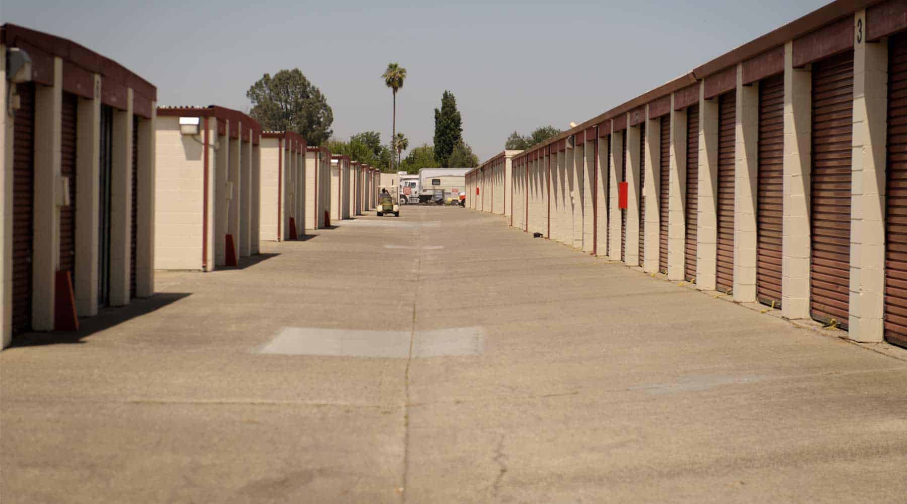 Self Storage Units & RV Storage South Sacramento, CA Security Public