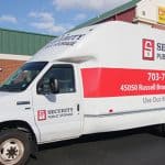 ashburn va moving truck