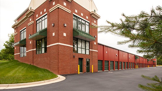 ashburn va storage facility