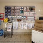 Sacramento storage boxes