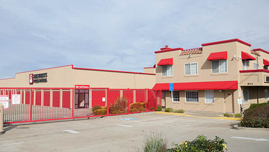 Richmond storage facility