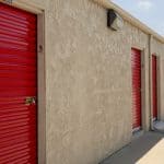 Chula Vista drive-up storage units