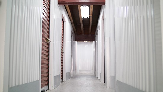 Chula Vista indoor storage units