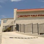 Exterior of self storage facility in Chula Vista, CA
