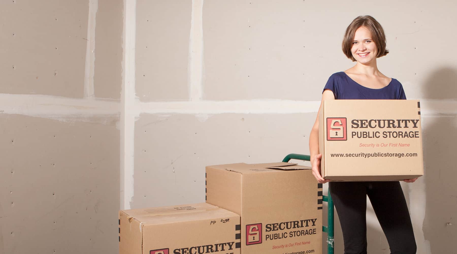 Storage Units in Daly City, CA Security Public Storage