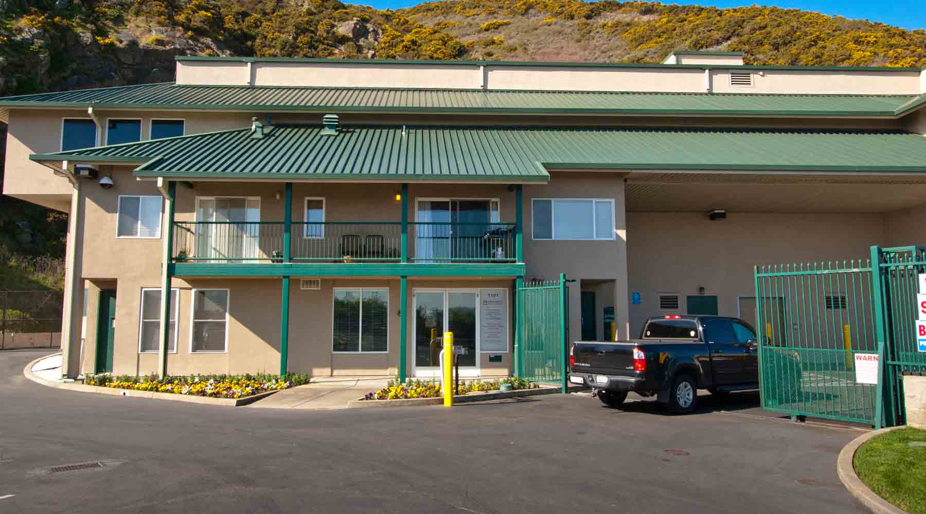 Daly City – Carter