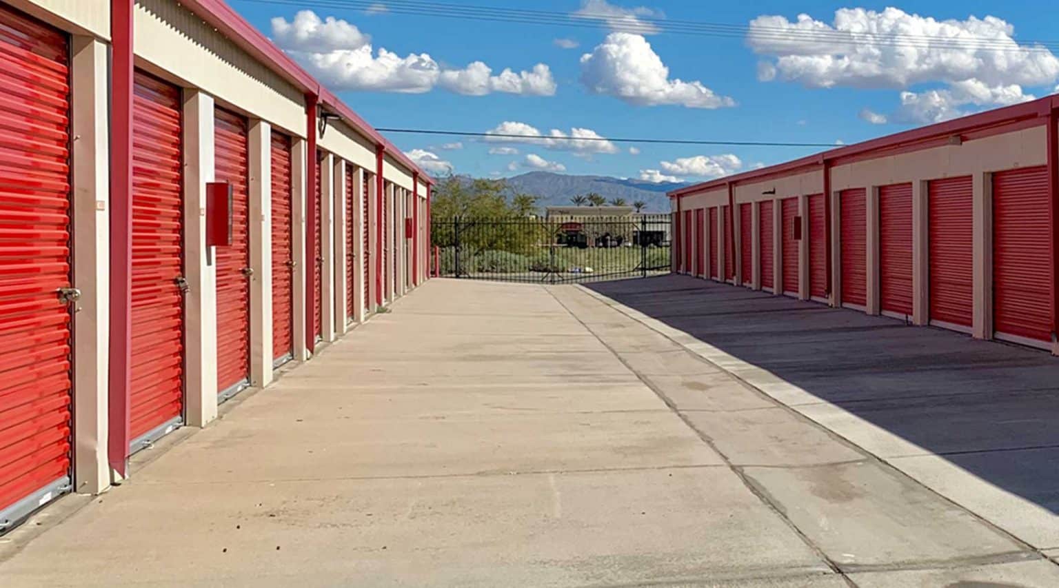 Self Storage Units in Escondido, CA Security Public Storage