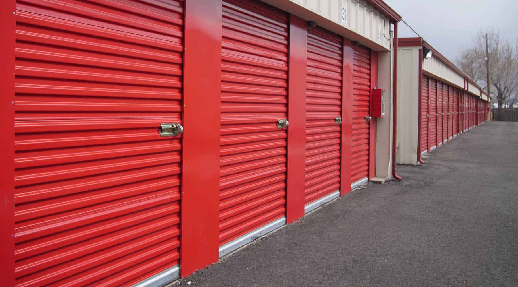 Self Storage Units &amp; Truck Rental Sparks, NV