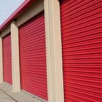Richmond drive-up storage