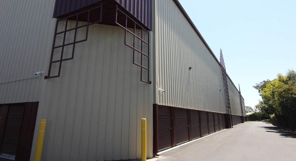 Self Storage Units San Mateo, CA Near Bay Meadows