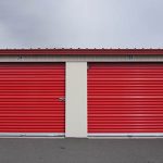 Drive-up self storage units in Sparks, NV