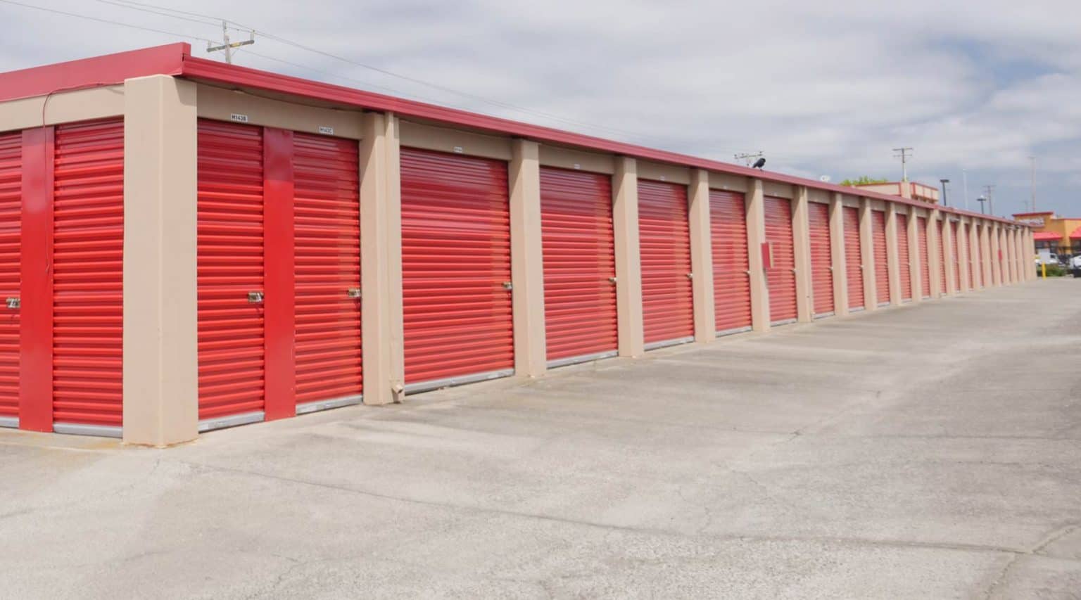 Self Storage Units in Napa, CA with AllInclusive Pricing