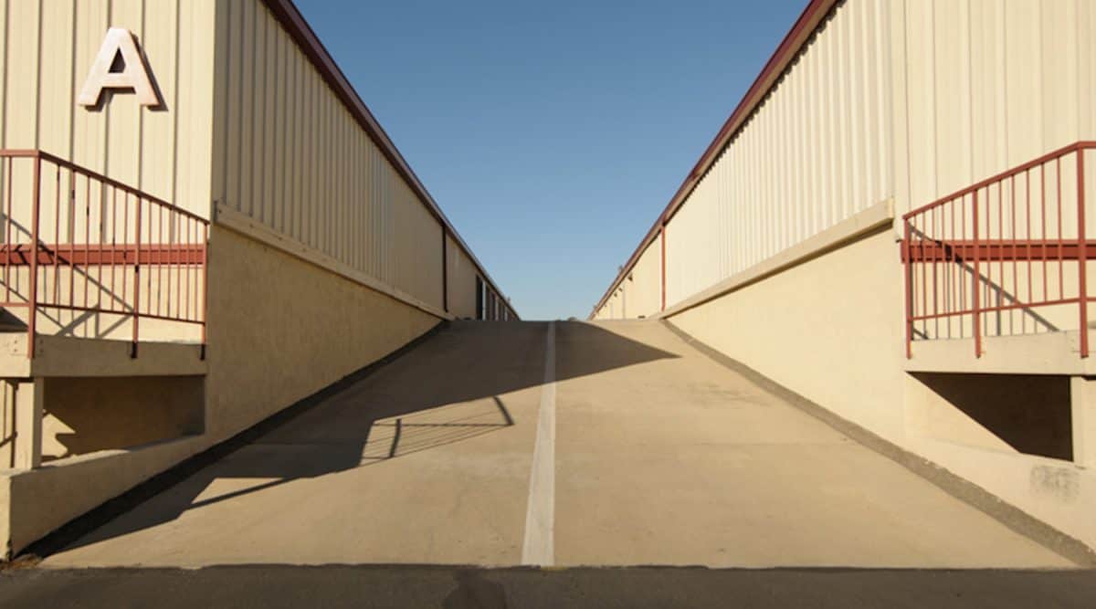Rv Storage Escondido