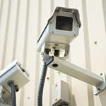 Frederick security camera
