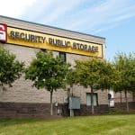 Frederick storage facility