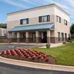 Frederick storage office