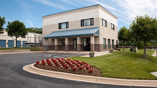 Frederick storage office