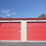 gaithersburg drive up storage