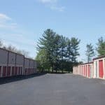 gaithersburg drive up storage units