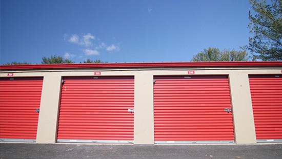 gaithersburg drive up storage