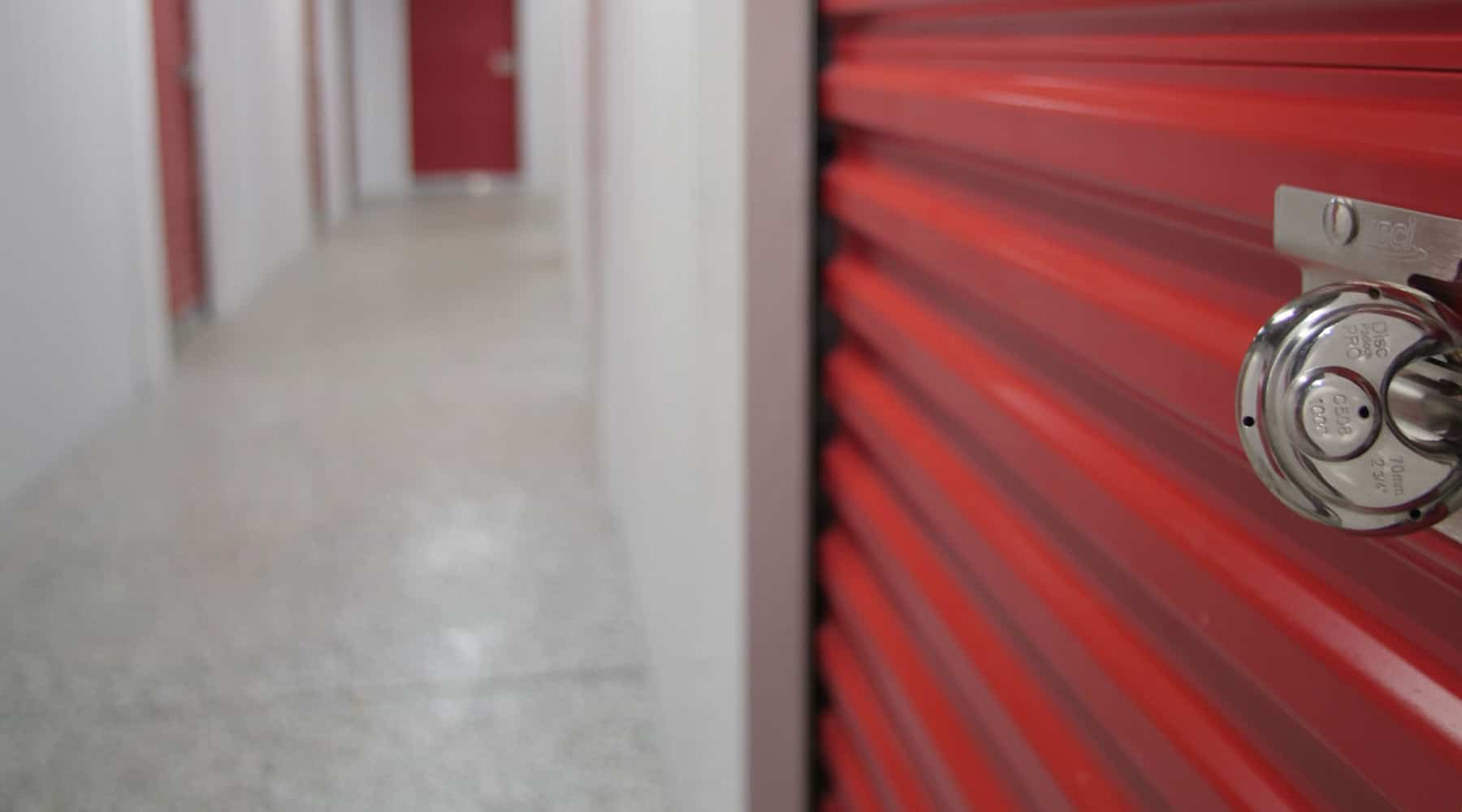 Self Storage Units Gaithersburg, MD Security Public Storage