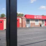 gaithersburg self storage facility