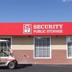 gaithersburg storage office front
