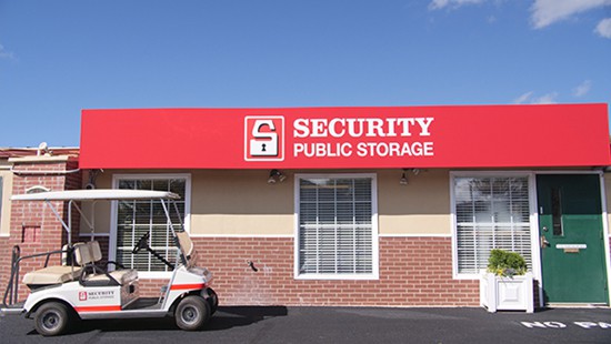 gaithersburg storage office front