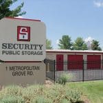 gaithersburg storage signage