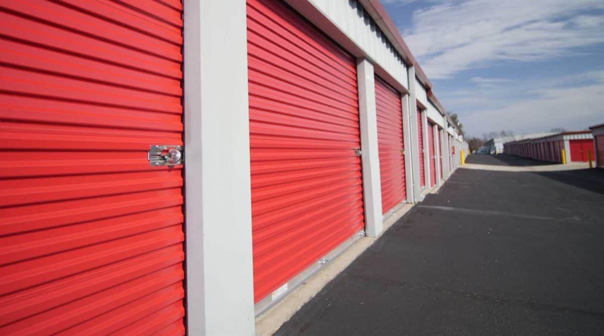Find Self Storage Units in Northern Virginia Near You