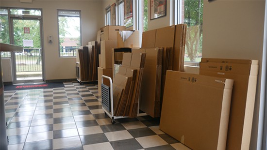 herndon packing supplies