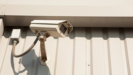 herndon va storage security camera
