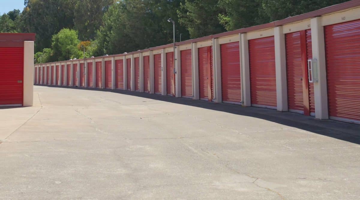 Self Storage & ClimateControlled Storage Units Pittsburg, CA