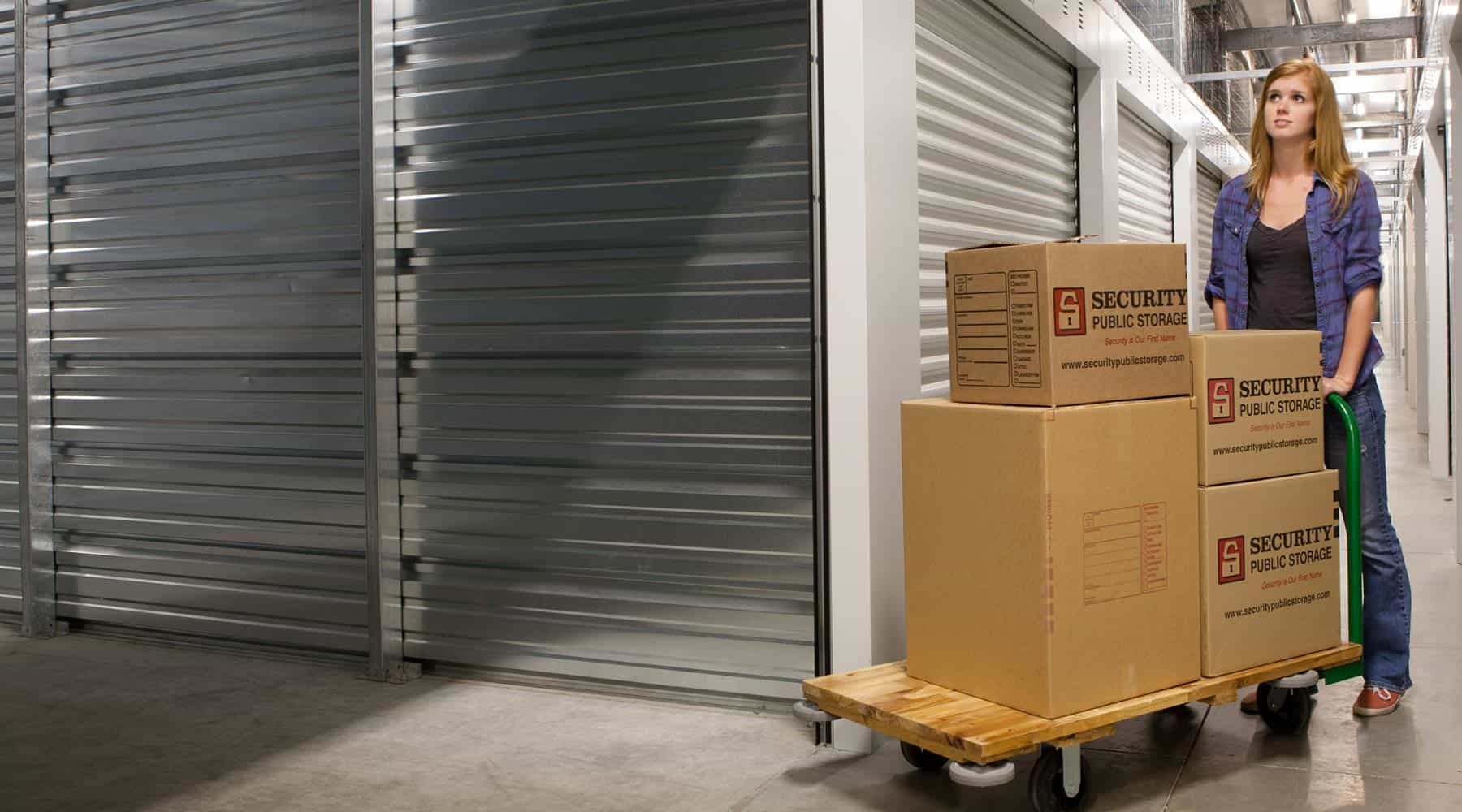 Self Storage Units & Wine Storage in Napa, CA