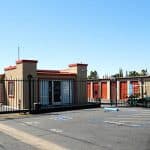 Sacramento storage at Stockton