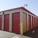 Sacramento storage outdoor units