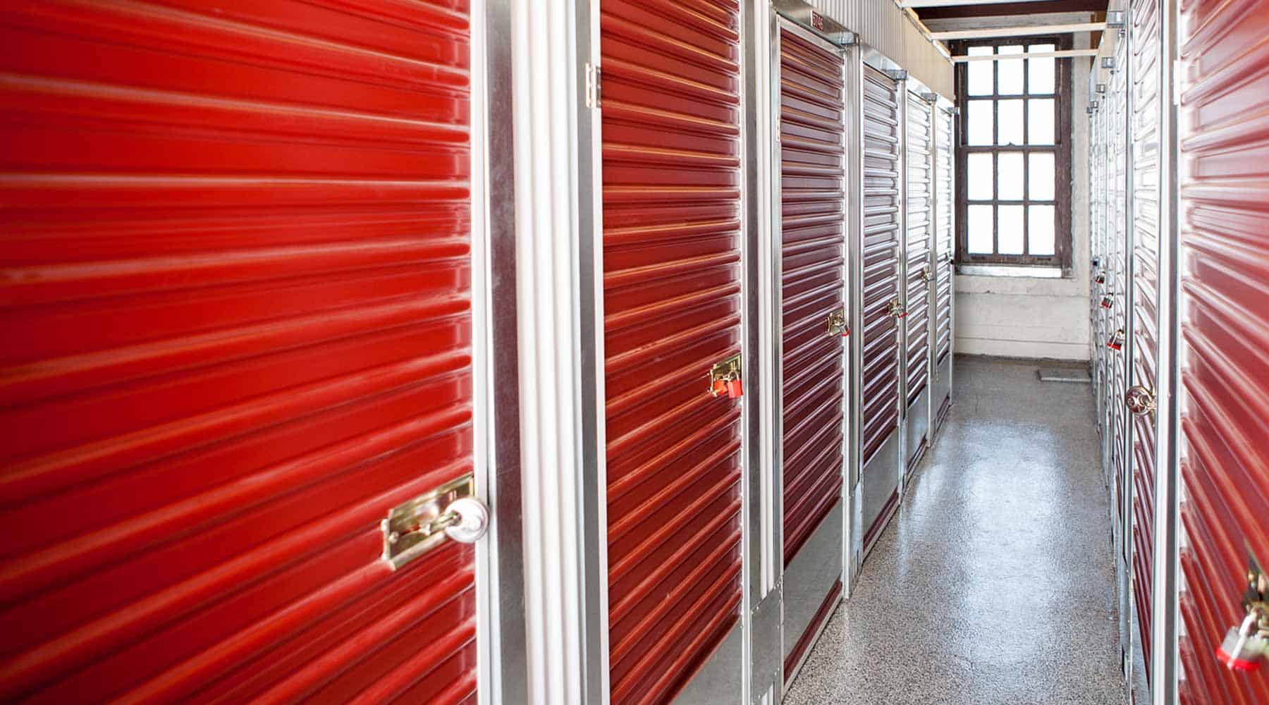 Self Storage Units Hayes Valley San Francisco, CA